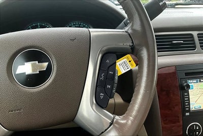 2009 Chevrolet Tahoe LTZ