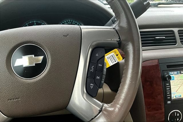 2009 Chevrolet Tahoe LTZ