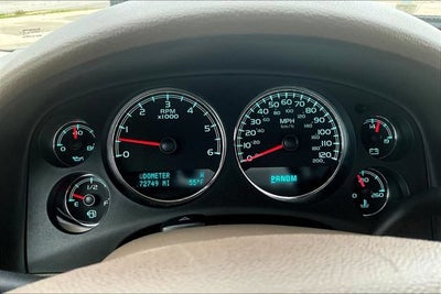 2009 Chevrolet Tahoe LTZ