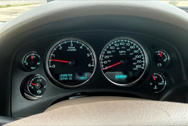 2009 Chevrolet Tahoe LTZ