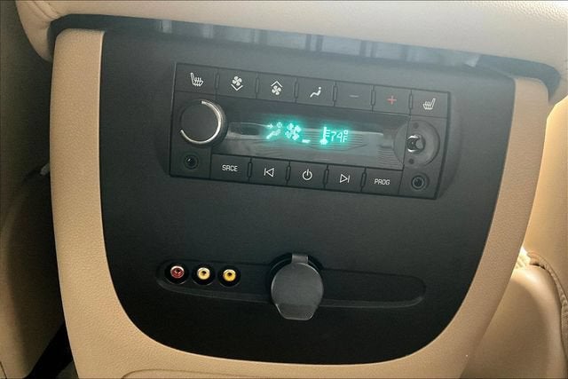 2009 Chevrolet Tahoe LTZ