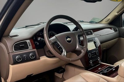 2009 Chevrolet Tahoe LTZ