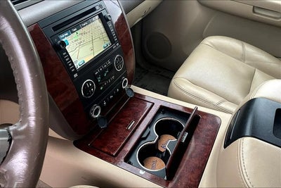 2009 Chevrolet Tahoe LTZ