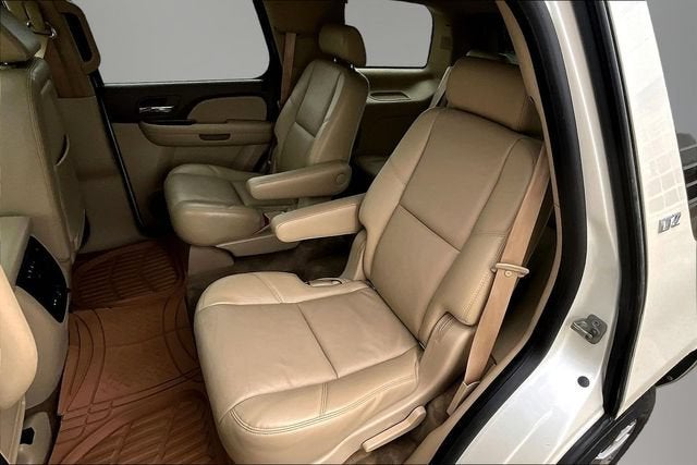 2009 Chevrolet Tahoe LTZ