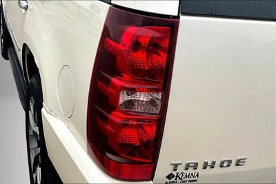 2009 Chevrolet Tahoe LTZ