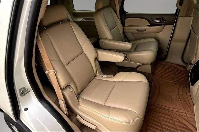 2009 Chevrolet Tahoe LTZ
