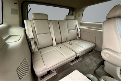 2009 Chevrolet Tahoe LTZ