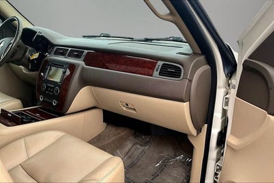 2009 Chevrolet Tahoe LTZ