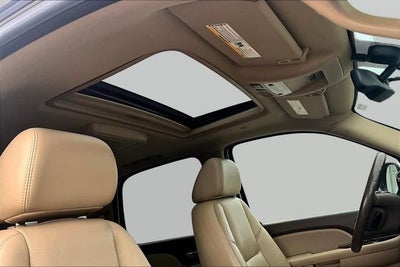 2009 Chevrolet Tahoe LTZ