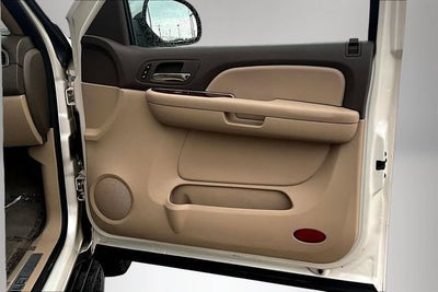 2009 Chevrolet Tahoe LTZ