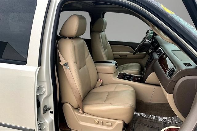 2009 Chevrolet Tahoe LTZ