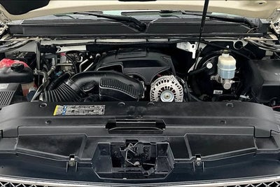 2009 Chevrolet Tahoe LTZ
