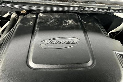 2009 Chevrolet Tahoe LTZ