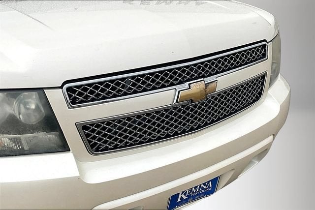 2009 Chevrolet Tahoe LTZ