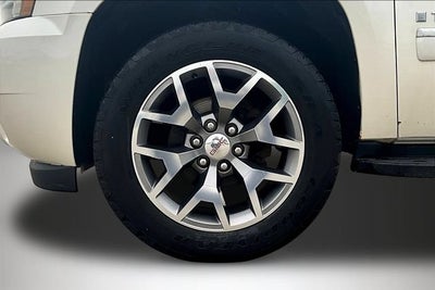 2009 Chevrolet Tahoe LTZ