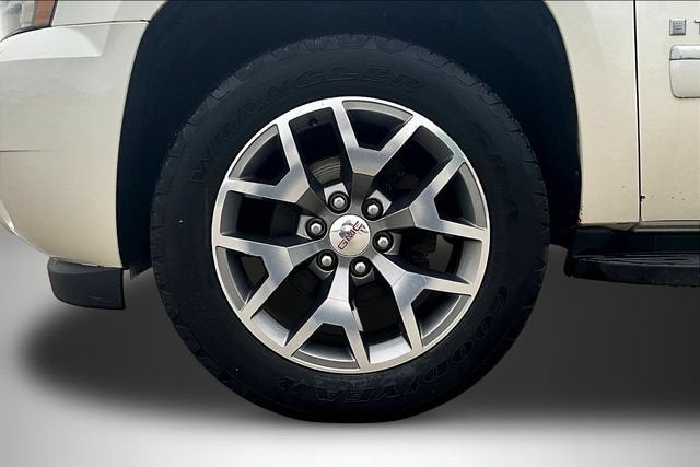 2009 Chevrolet Tahoe LTZ