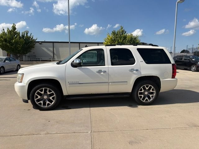 2009 Chevrolet Tahoe LTZ