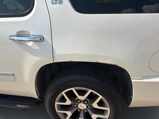 2009 Chevrolet Tahoe LTZ