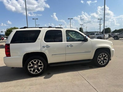 2009 Chevrolet Tahoe LTZ