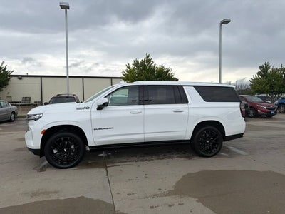 2024 Chevrolet Suburban High Country