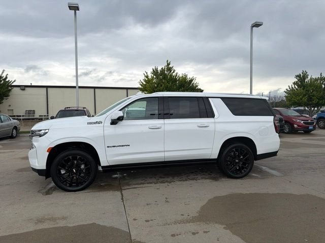 2024 Chevrolet Suburban High Country