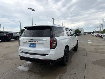 2024 Chevrolet Suburban High Country