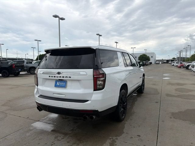 2024 Chevrolet Suburban High Country