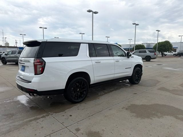 2024 Chevrolet Suburban High Country