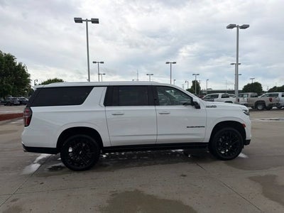 2024 Chevrolet Suburban High Country