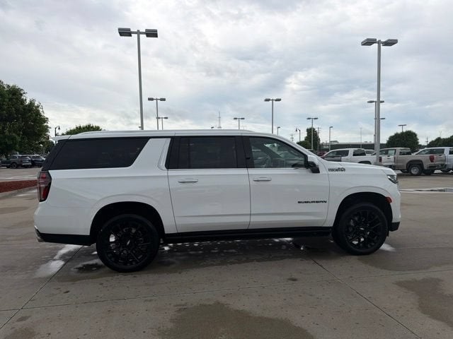 2024 Chevrolet Suburban High Country