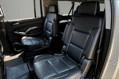 2016 Chevrolet Suburban LTZ
