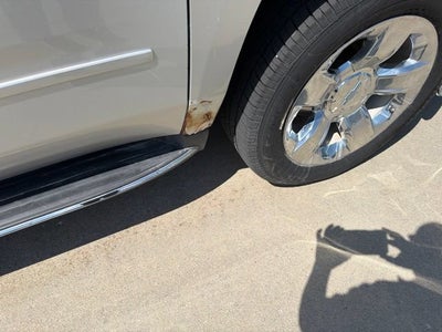 2016 Chevrolet Suburban LTZ