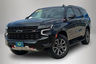 2023 Chevrolet Tahoe Z71