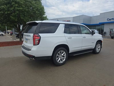 2022 Chevrolet Tahoe Premier