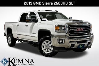 2019 GMC Sierra 2500 HD SLT