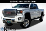 2016 GMC Sierra 2500 HD Denali