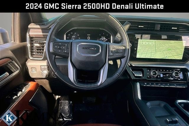 2024 GMC Sierra 2500 HD Denali Ultimate