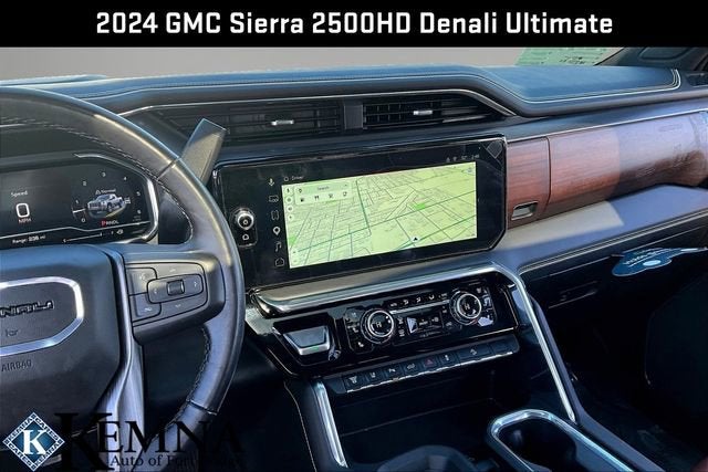 2024 GMC Sierra 2500 HD Denali Ultimate