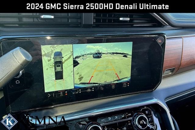 2024 GMC Sierra 2500 HD Denali Ultimate