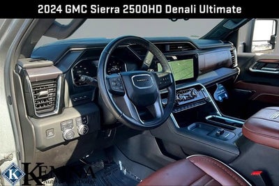 2024 GMC Sierra 2500 HD Denali Ultimate