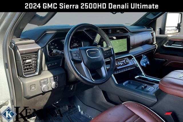 2024 GMC Sierra 2500 HD Denali Ultimate