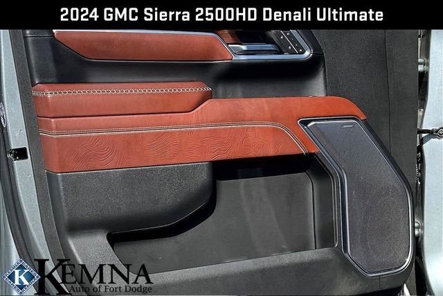 2024 GMC Sierra 2500 HD Denali Ultimate