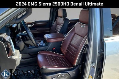 2024 GMC Sierra 2500 HD Denali Ultimate