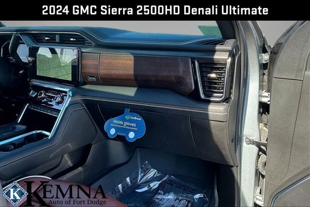 2024 GMC Sierra 2500 HD Denali Ultimate