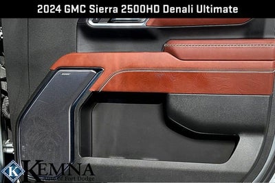 2024 GMC Sierra 2500 HD Denali Ultimate