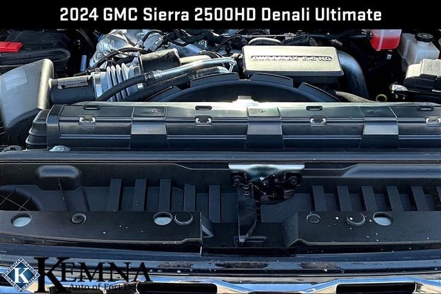 2024 GMC Sierra 2500 HD Denali Ultimate