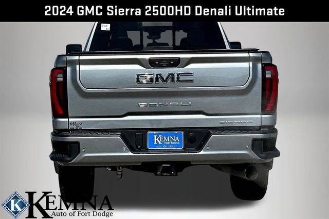 2024 GMC Sierra 2500 HD Denali Ultimate