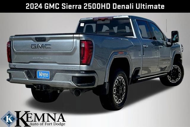 2024 GMC Sierra 2500 HD Denali Ultimate