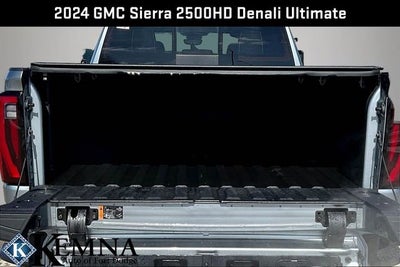 2024 GMC Sierra 2500 HD Denali Ultimate