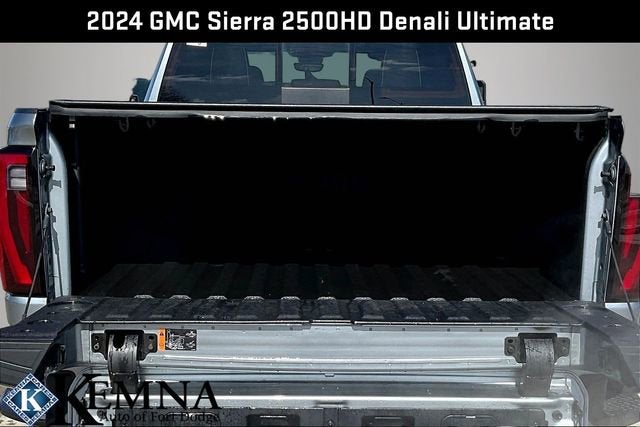 2024 GMC Sierra 2500 HD Denali Ultimate